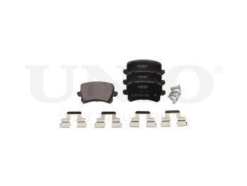 picture of Rear brake pads from UNIO