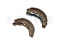 Rear brake shoes thumb