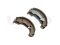 Rear brake shoes thumb