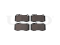 Front brake pads thumb