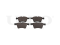 Front brake pads thumb