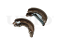 Rear brake shoes thumb