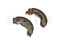 Rear brake shoes thumb