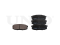 Rear brake pads thumb