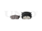 Front brake pads thumb