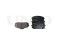Front brake pads thumb
