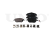 Front brake pads thumb