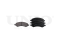 Front brake pads thumb