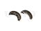 Rear brake shoes thumb