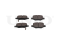 Rear brake pads thumb