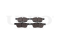 Front brake pads thumb