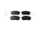Front brake pads thumb