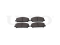 Front brake pads thumb