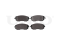Front brake pads thumb