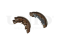 Rear brake shoes thumb