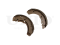 Rear brake shoes thumb