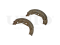Rear brake shoes thumb
