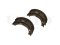 Rear brake shoes thumb