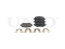 Rear brake pads thumb