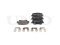 Rear brake pads thumb