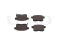 Rear brake pads thumb