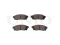 Rear brake pads thumb