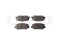 Front brake pads thumb