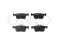 Rear brake pads thumb