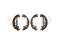 Rear brake shoes thumb