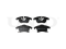 Front brake pads thumb