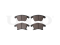 Front brake pads thumb