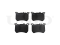 Front brake pads thumb