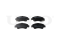 Front brake pads thumb