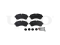 Front brake pads thumb
