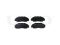 Front brake pads thumb