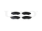 Front brake pads thumb