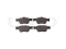 Front brake pads thumb