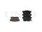 Rear brake pads thumb