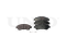 Front brake pads thumb