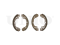Rear brake shoes thumb