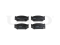 Front brake pads thumb
