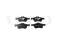 Front brake pads thumb
