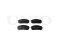 Front brake pads thumb