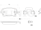 Rear brake pads thumb