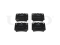 Rear brake pads thumb