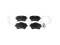 Front brake pads thumb