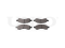 Front brake pads thumb
