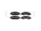 Front brake pads thumb