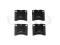 Front brake pads thumb