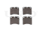 Front brake pads thumb